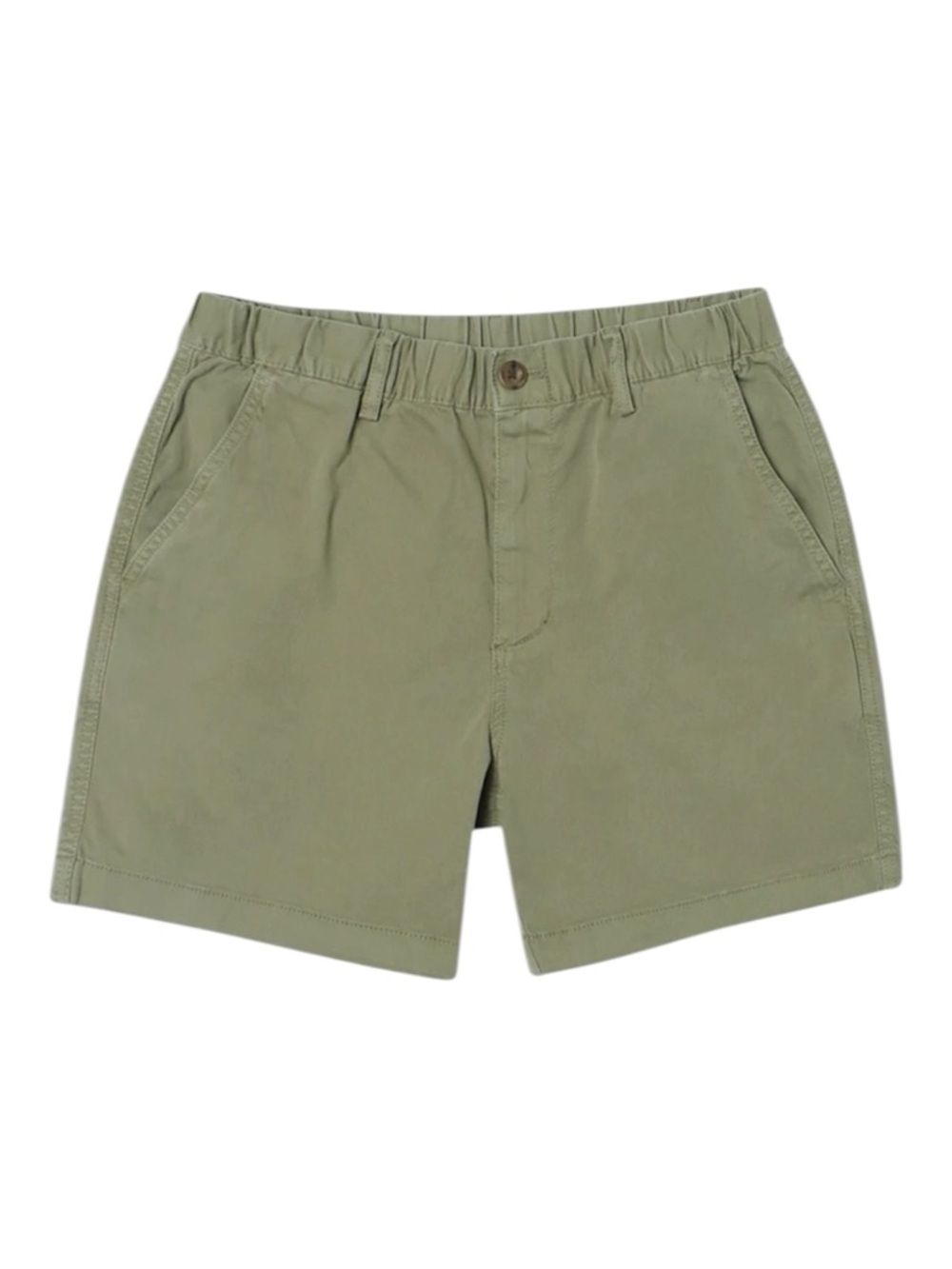 Bear Bottom Olive Stretch Short